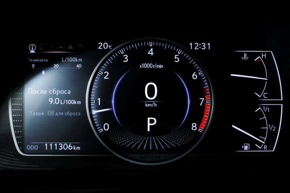 Купить Lexus ES 250, 2021, 111 306 км, фото №10