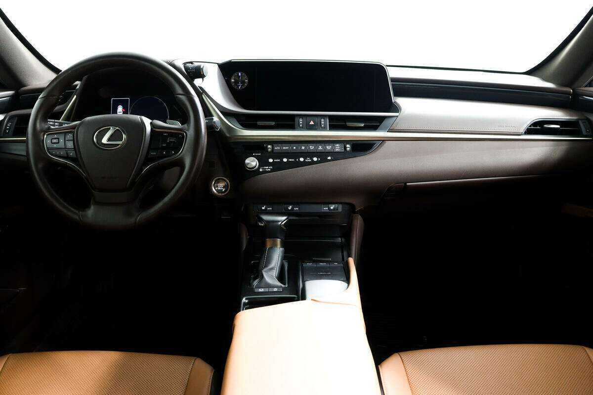Купить Lexus ES 250, 2021, 111 306 км, фото №11