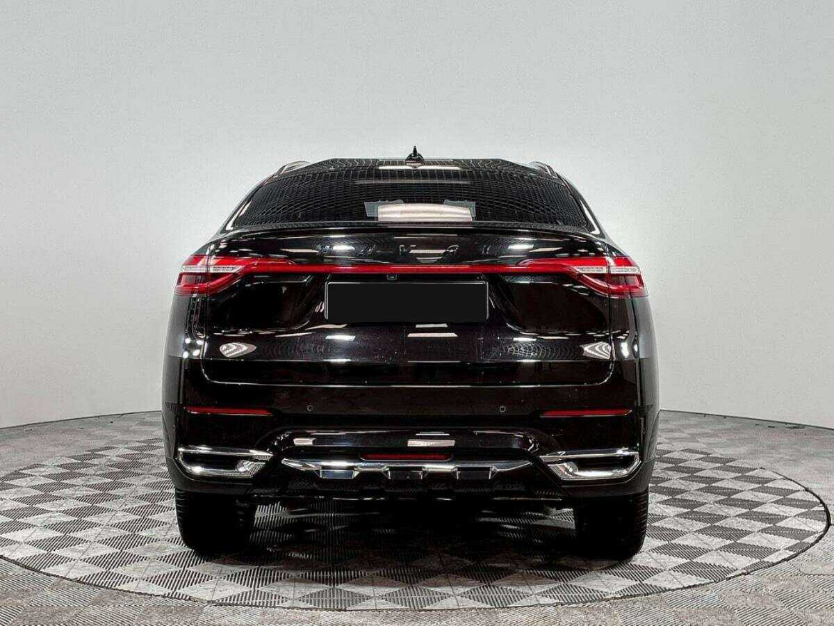 Купить Haval F7x, 2019, 39 397 км, фото №5