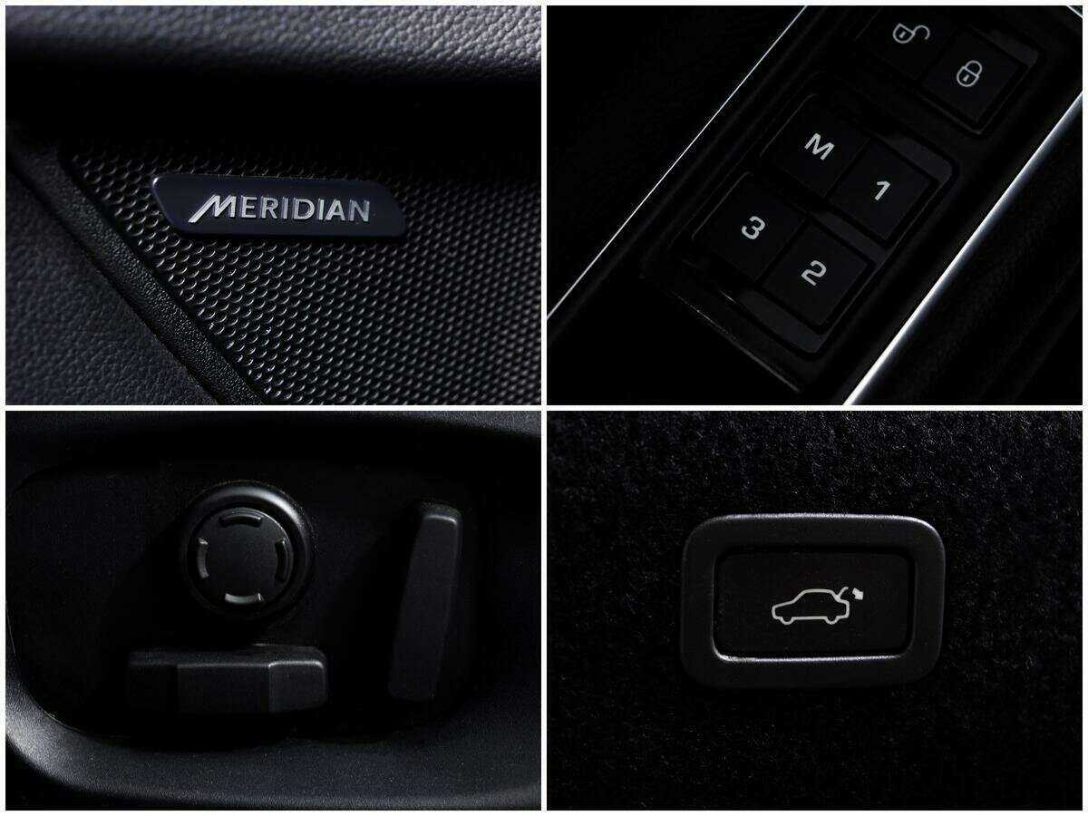 Купить Jaguar XF, 2016, 185 956 км, фото №15