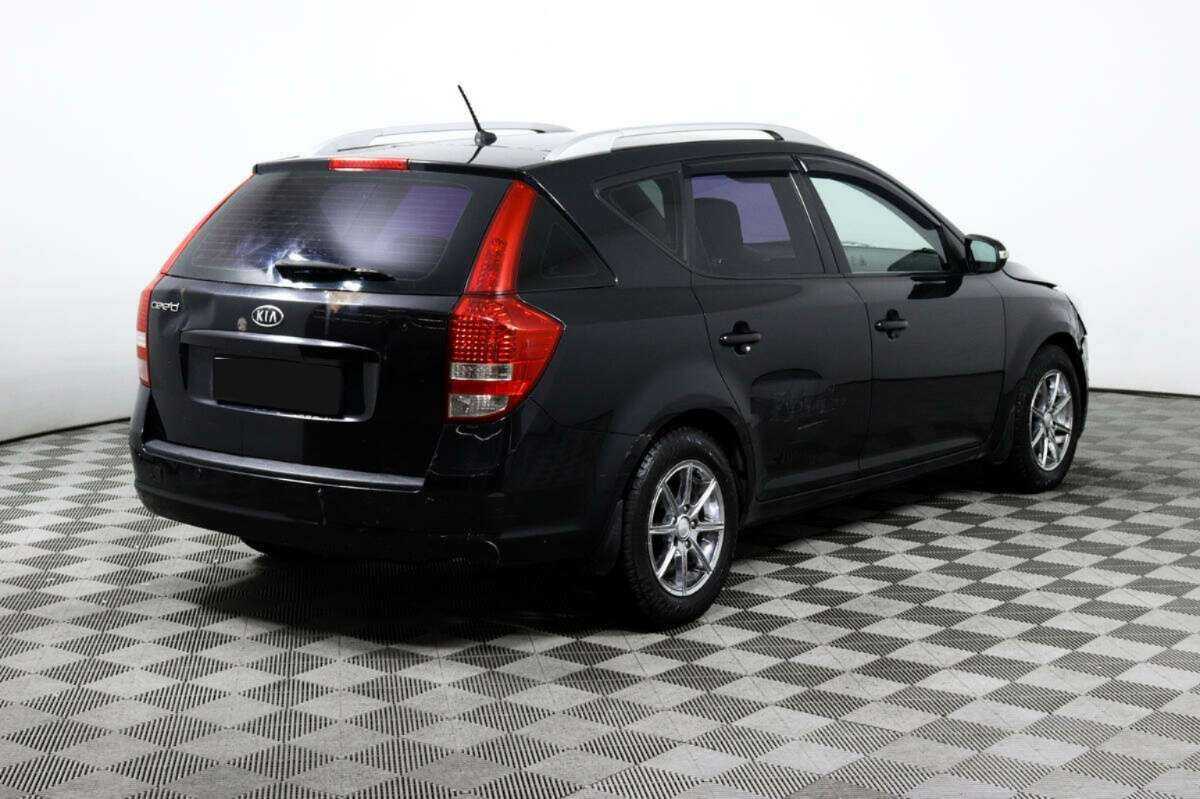 Купить Kia Ceed, 2010, 358 930 км, фото №5