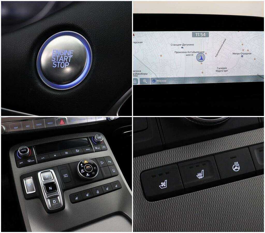 Купить Hyundai Palisade, 2021, 26 220 км, фото №17