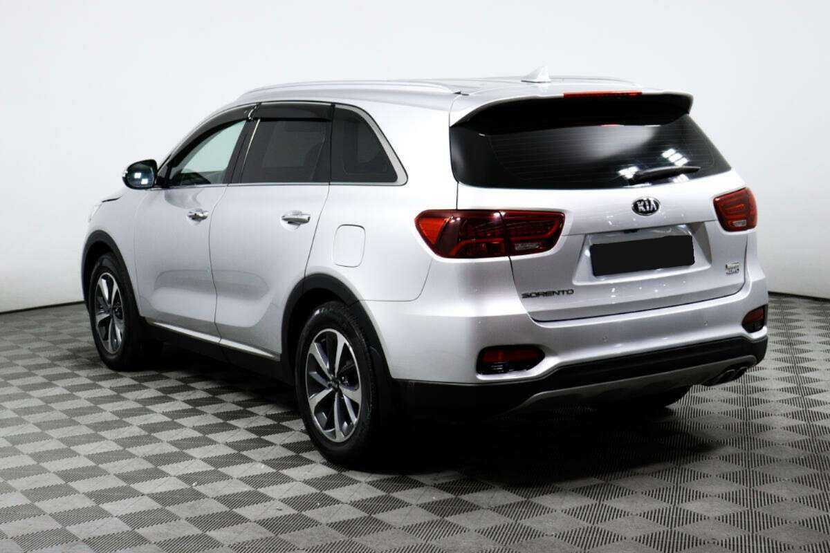 Купить Kia Sorento 8-speed, 2018, 101 499 км, фото №7