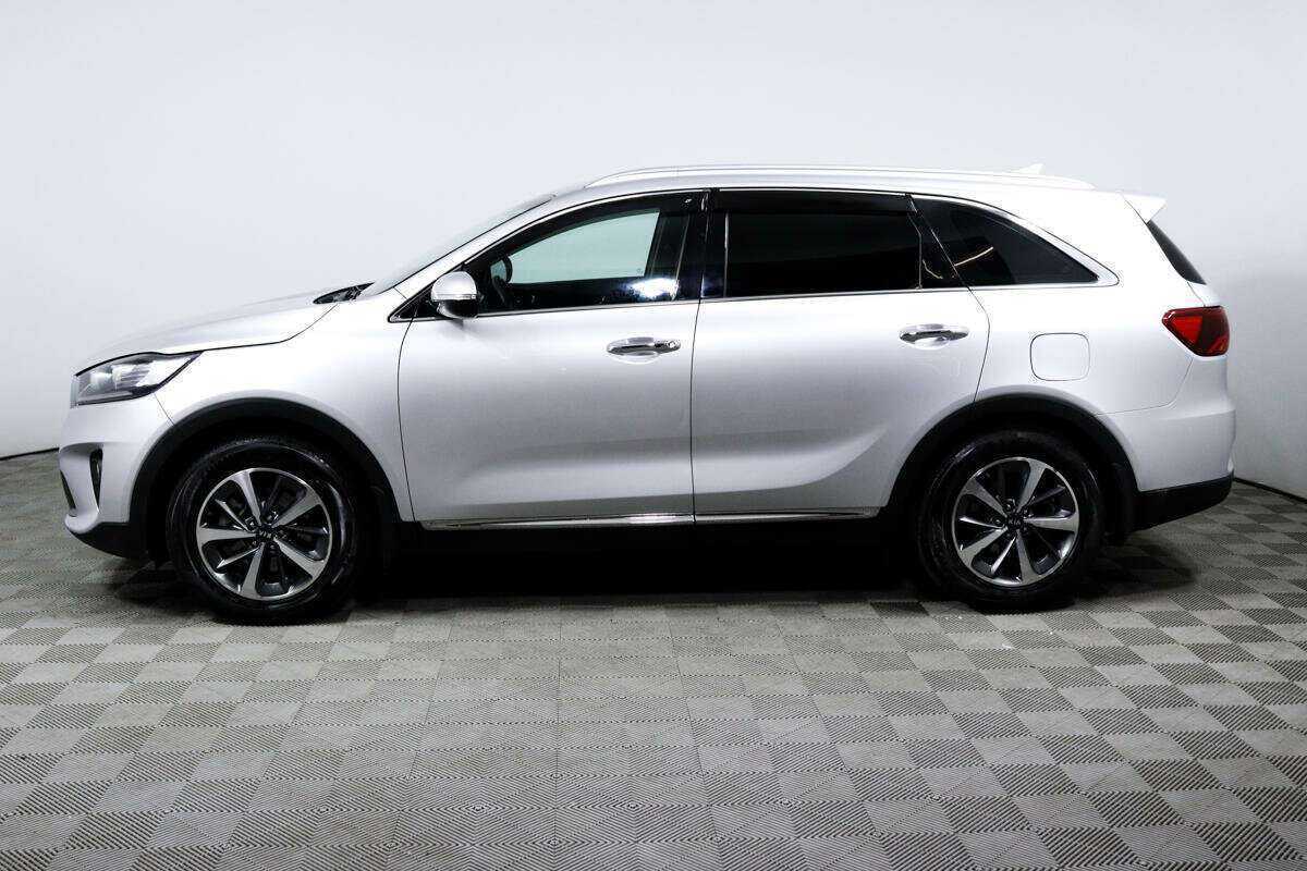 Купить Kia Sorento 8-speed, 2018, 101 499 км, фото №8