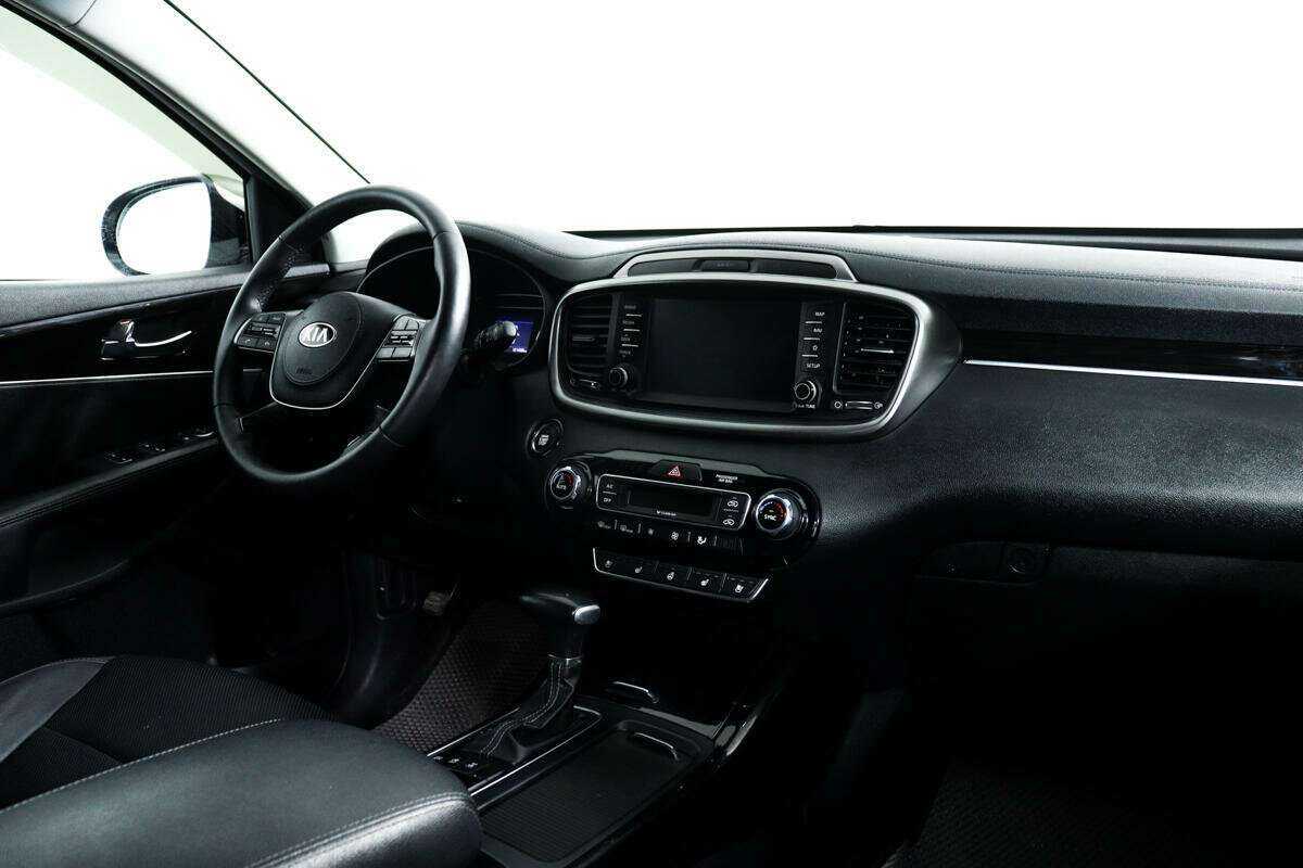 Купить Kia Sorento 8-speed, 2018, 101 499 км, фото №9