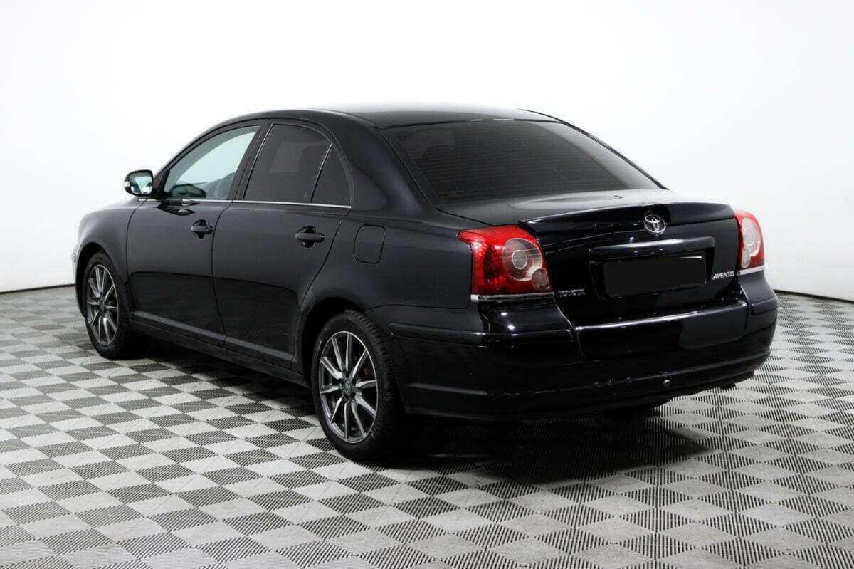 Купить Toyota Avensis, 2008, 193 587 км, фото №7