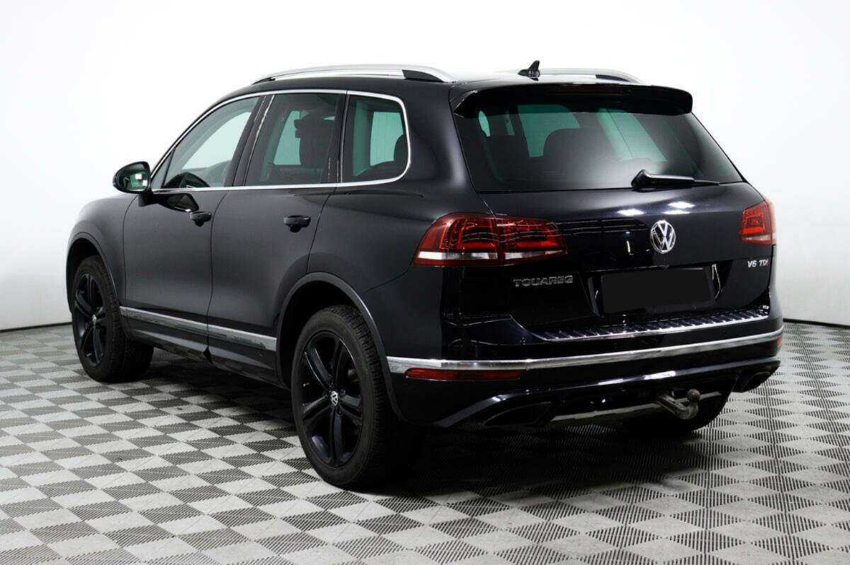 Купить Volkswagen Touareg, 2017, 195 097 км, фото №7