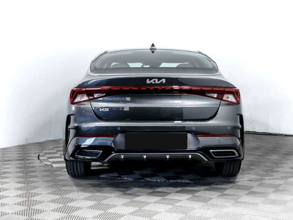 Купить Kia K5, 2022, 39 431 км, фото №5