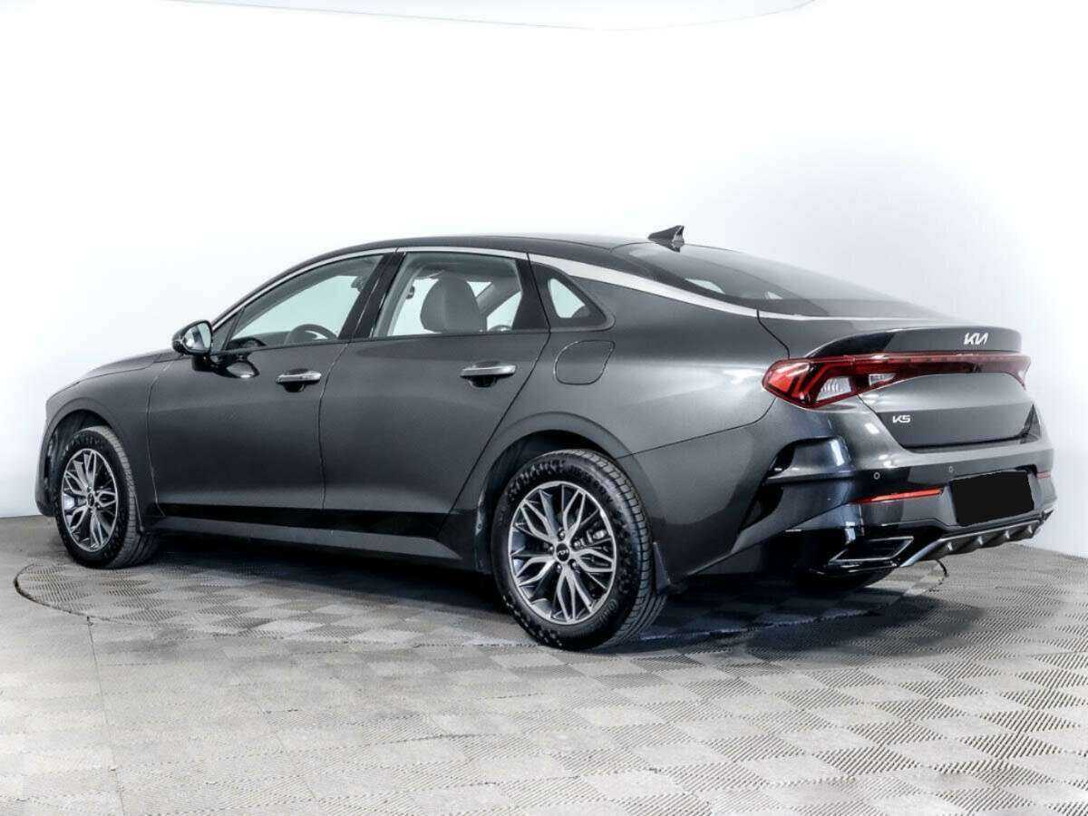 Купить Kia K5, 2022, 39 431 км, фото №6
