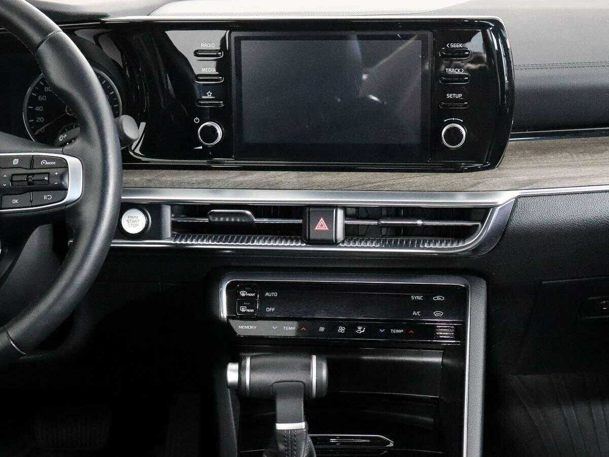 Купить Kia K5, 2022, 39 431 км, фото №12