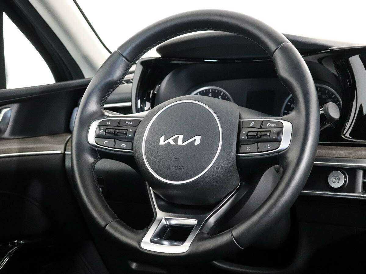 Купить Kia K5, 2022, 39 431 км, фото №13