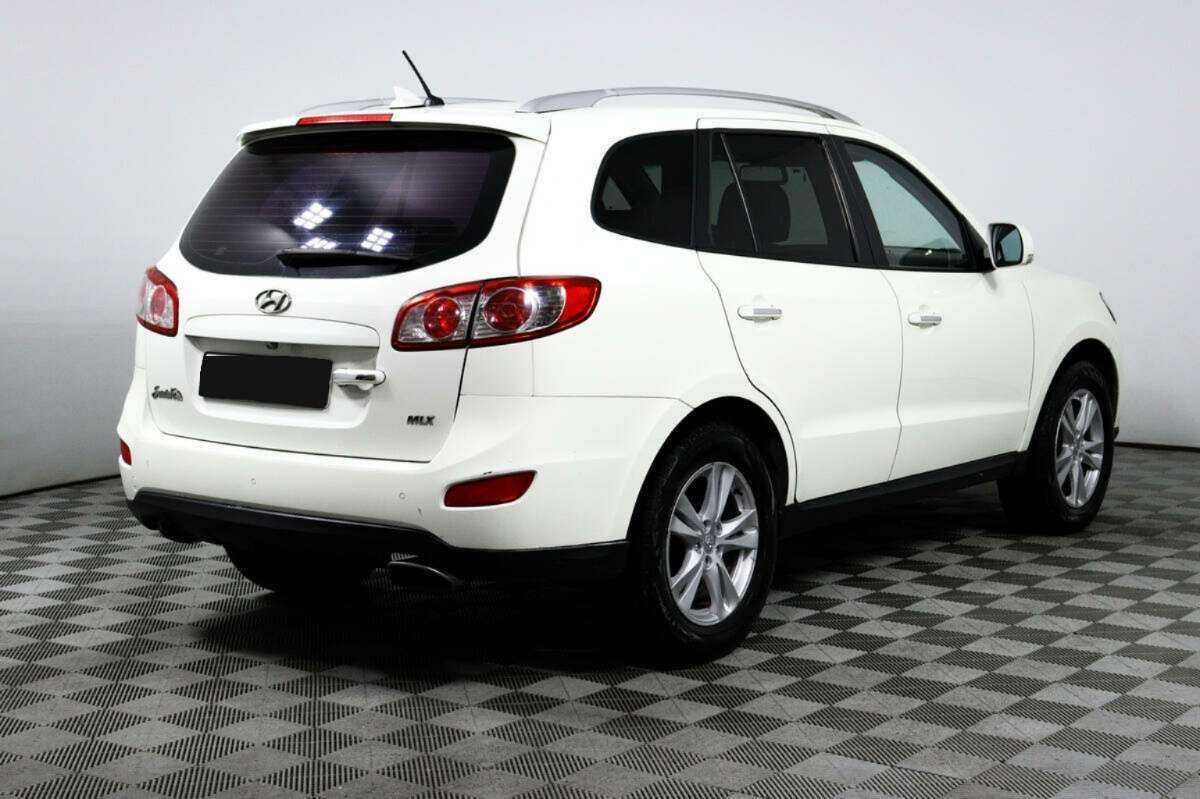 Купить Hyundai Santa Fe, 2011, 145 473 км, фото №5