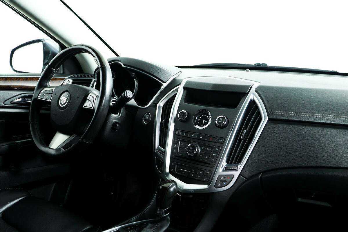 Купить Cadillac SRX, 2012, 101 740 км, фото №9