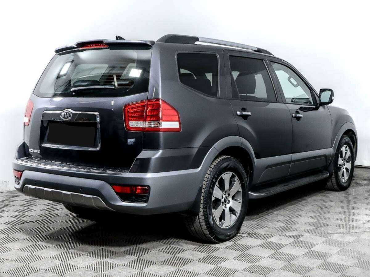 Купить Kia Mohave, 2018, 66 800 км, фото №4
