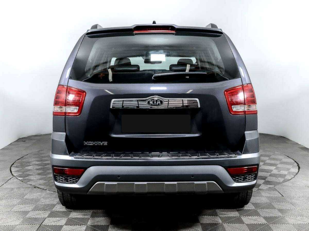 Купить Kia Mohave, 2018, 66 800 км, фото №5