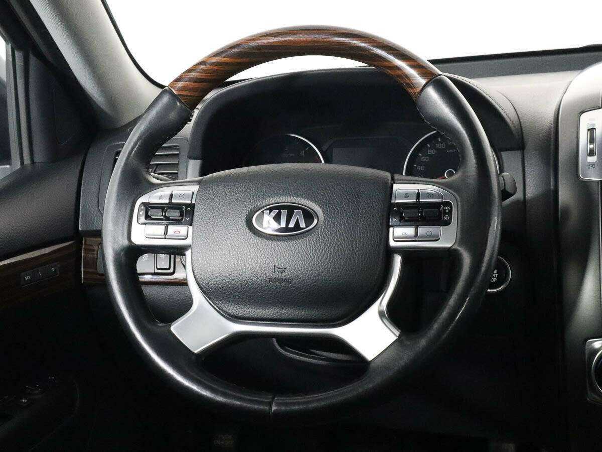 Купить Kia Mohave, 2018, 66 800 км, фото №13