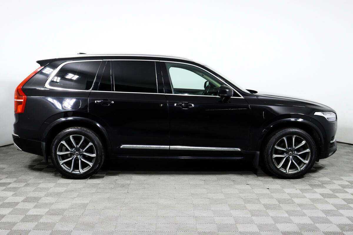 Купить Volvo XC90, 2017, 232 386 км, фото №4