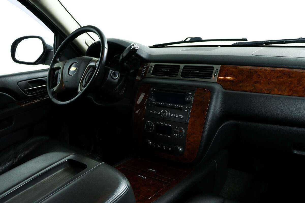 Купить Chevrolet Tahoe 6AT, 2013, 214 715 км, фото №9