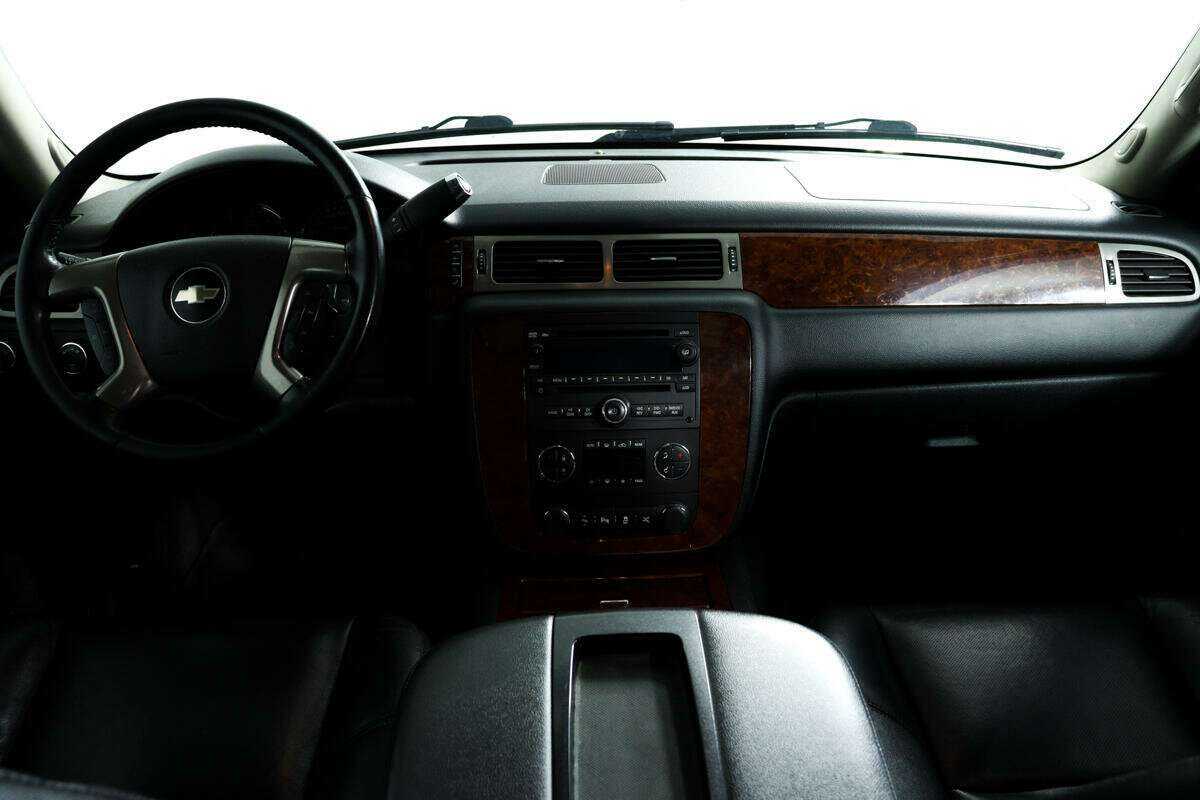 Купить Chevrolet Tahoe 6AT, 2013, 214 715 км, фото №11