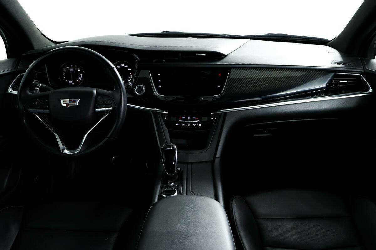 Купить Cadillac XT6, 2021, 48 046 км, фото №11