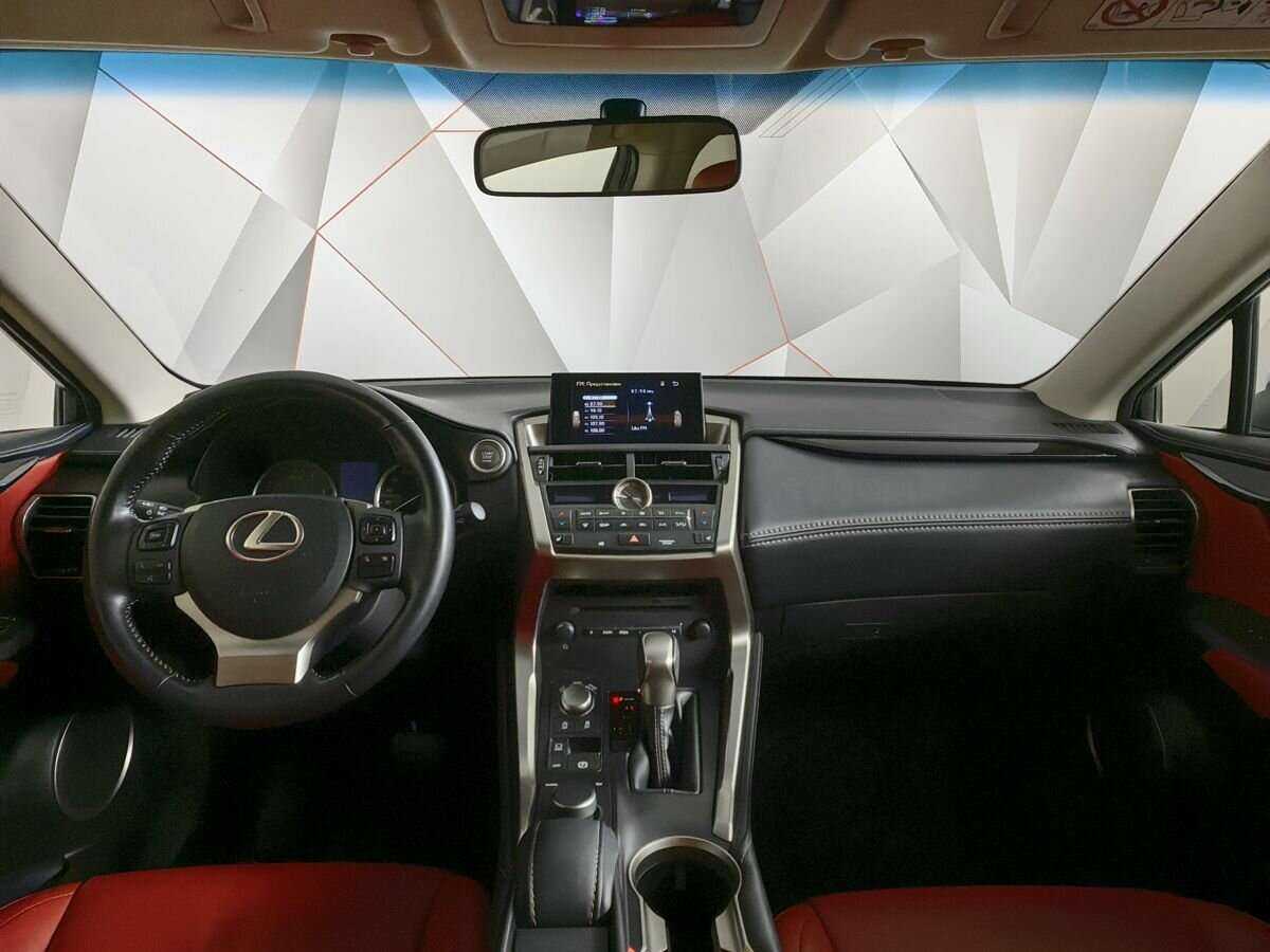 Купить Lexus NX 200, 2016, 61 465 км, фото №10