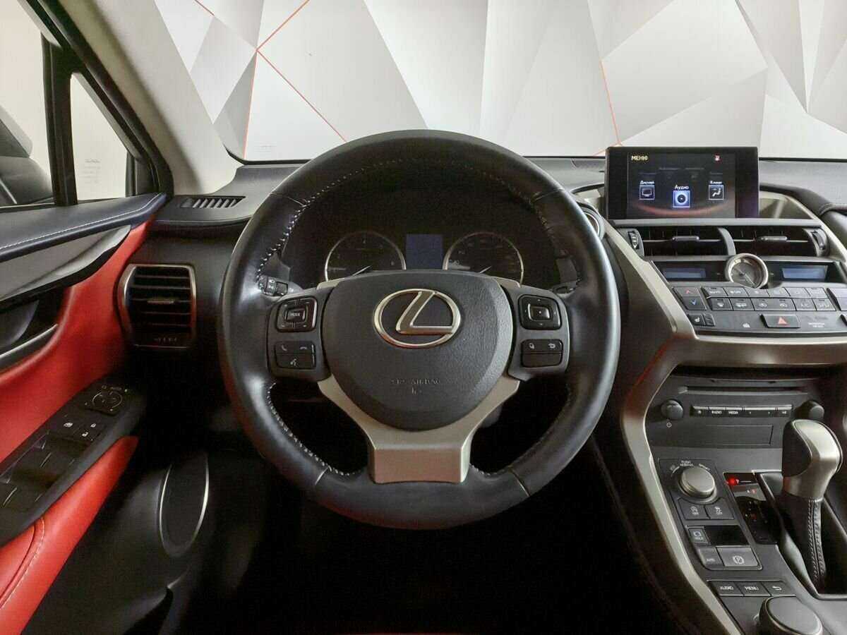 Купить Lexus NX 200, 2016, 61 465 км, фото №15