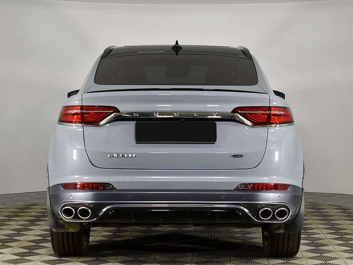 Купить Geely Tugella, 2022, 27 651 км, фото №4