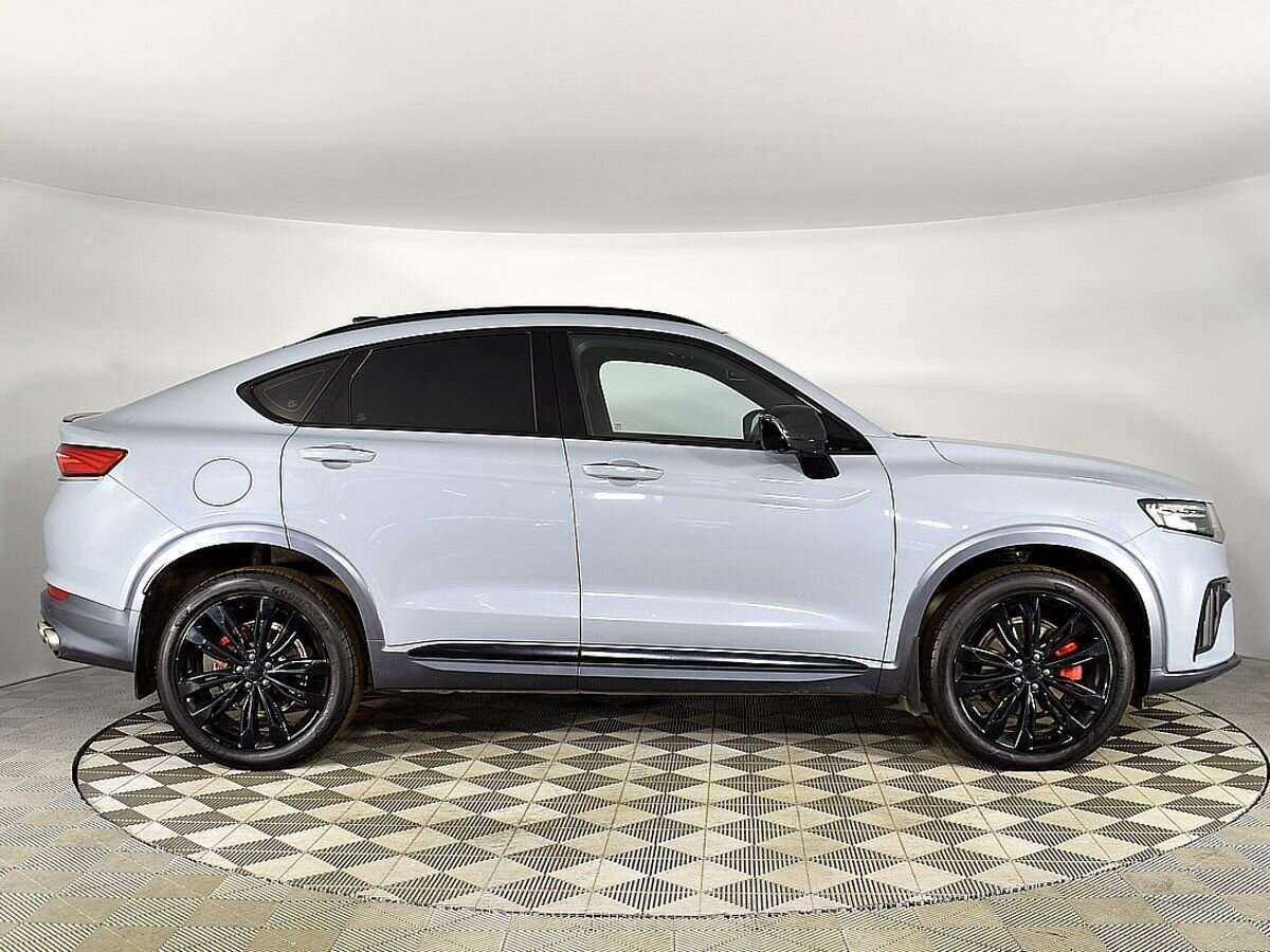 Купить Geely Tugella, 2022, 27 651 км, фото №5