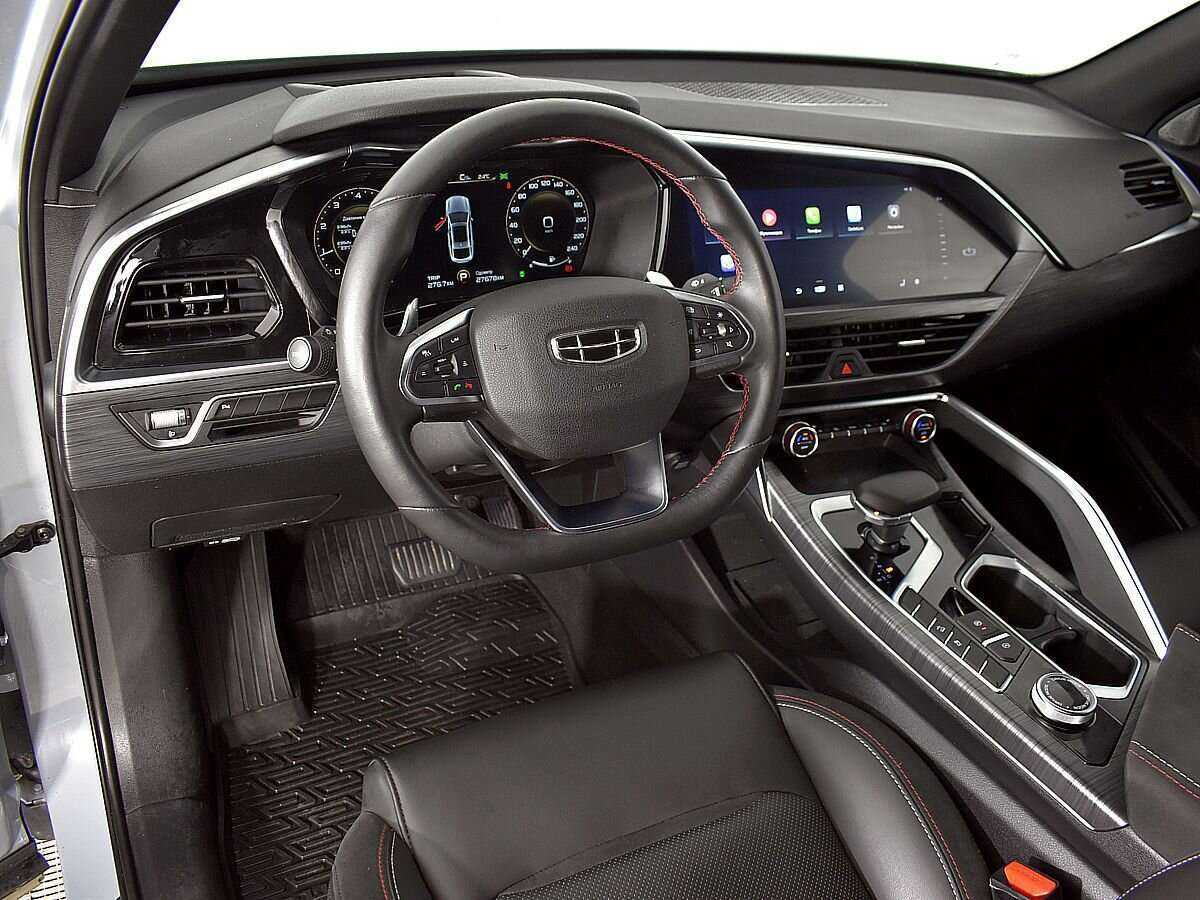 Купить Geely Tugella, 2022, 27 651 км, фото №7