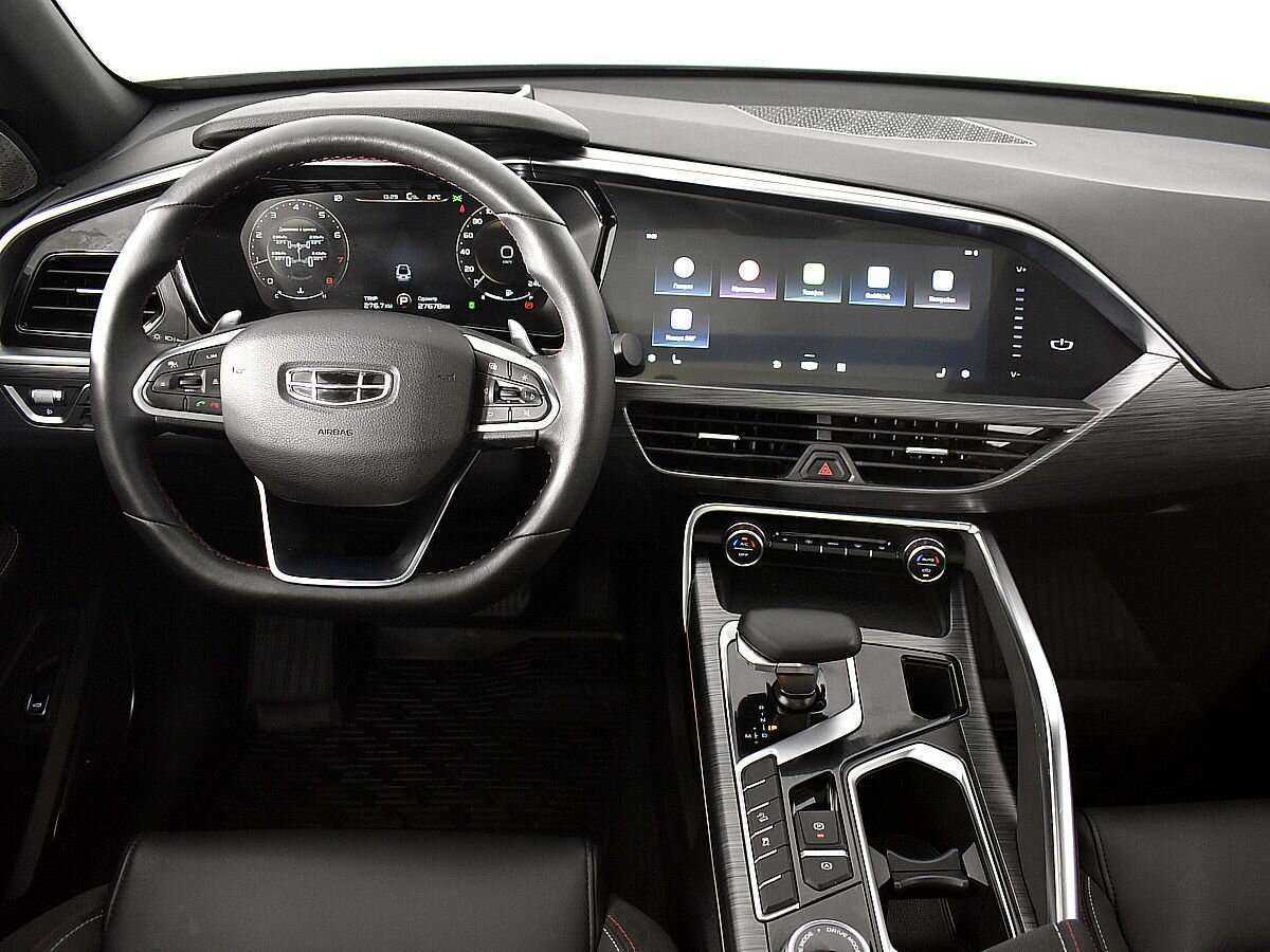 Купить Geely Tugella, 2022, 27 651 км, фото №10