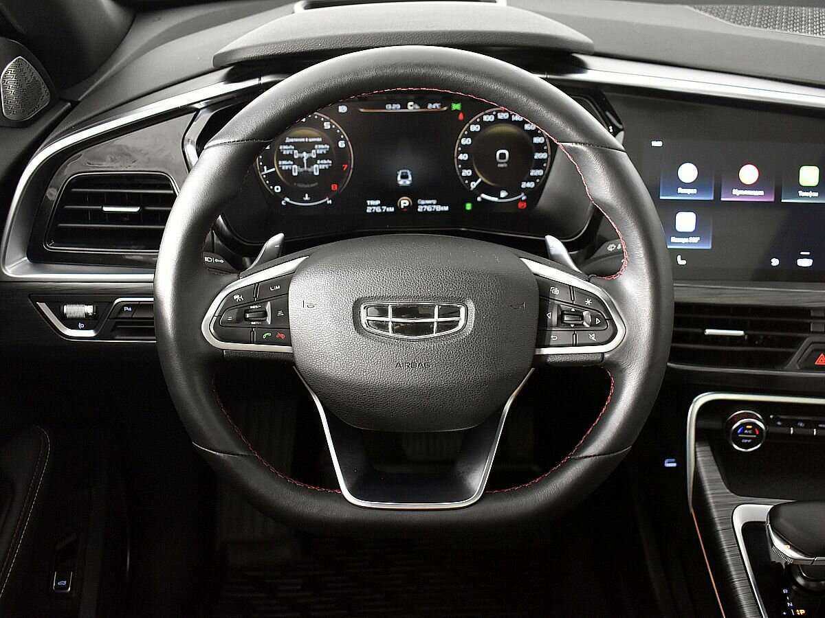 Купить Geely Tugella, 2022, 27 651 км, фото №11