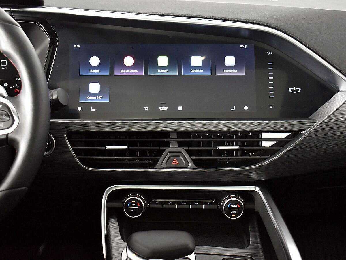 Купить Geely Tugella, 2022, 27 651 км, фото №13