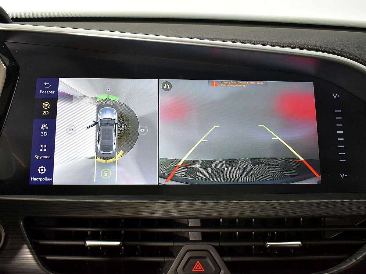 Купить Geely Tugella, 2022, 27 651 км, фото №14