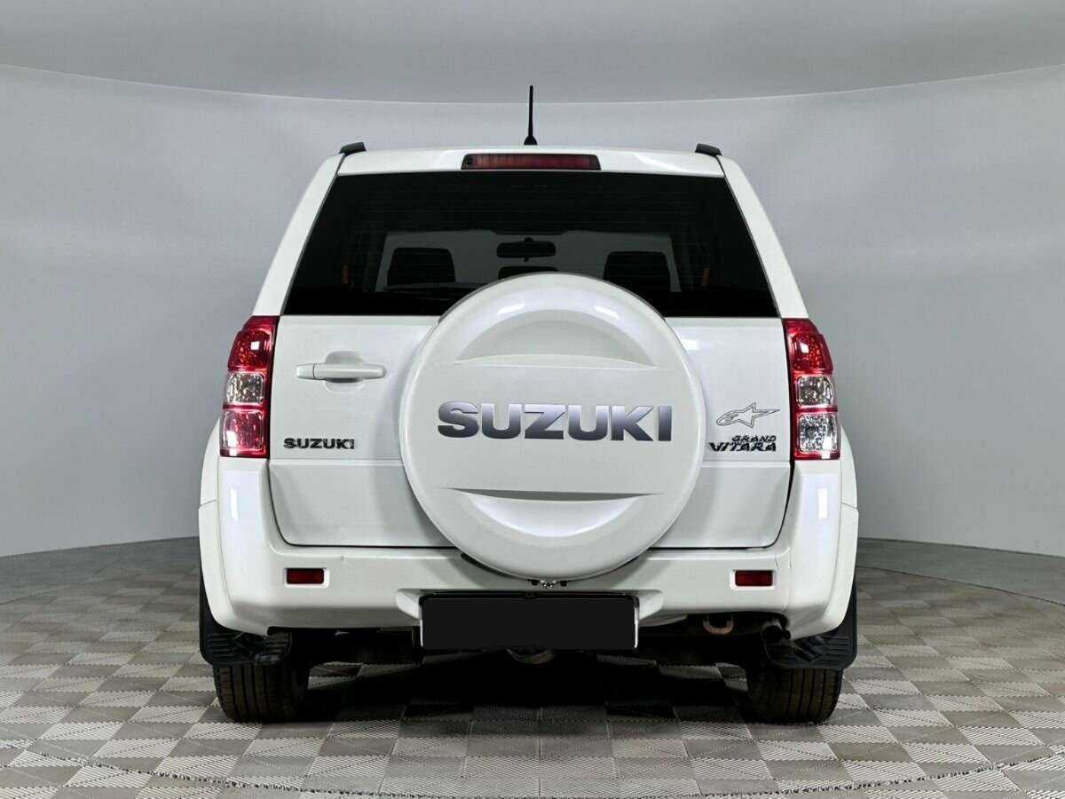 Купить Suzuki Grand Vitara, 2011, 206 144 км, фото №4