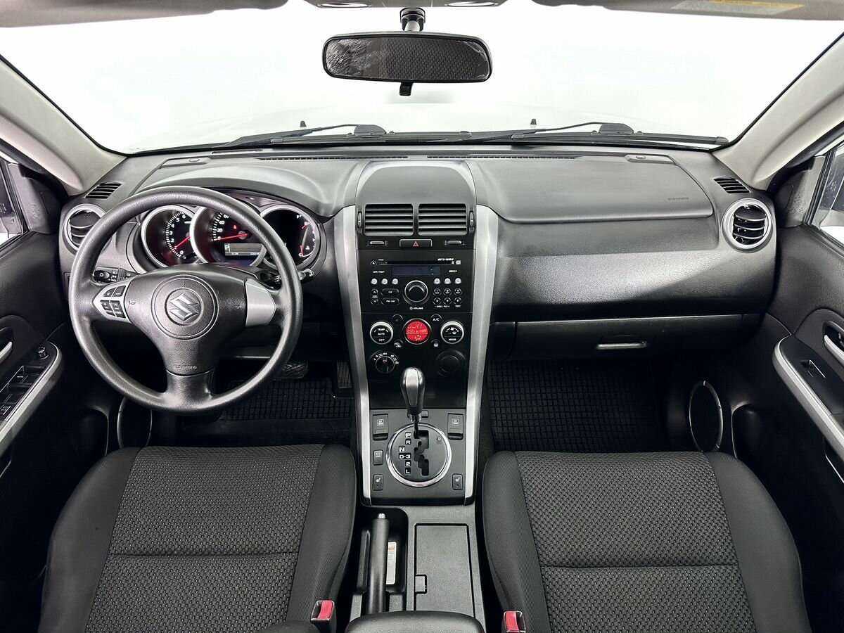 Купить Suzuki Grand Vitara, 2011, 206 144 км, фото №9