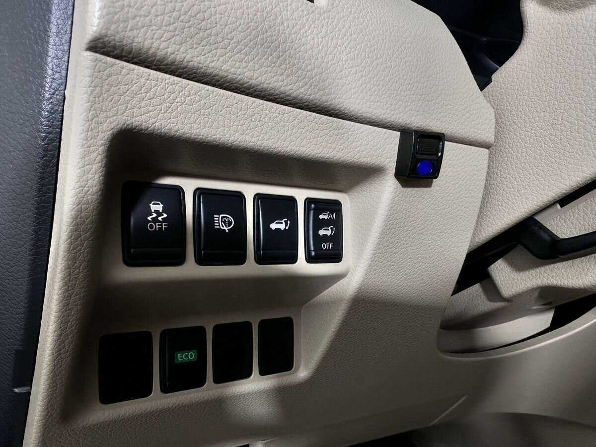 Купить Nissan X-Trail, 2017, 89 939 км, фото №15