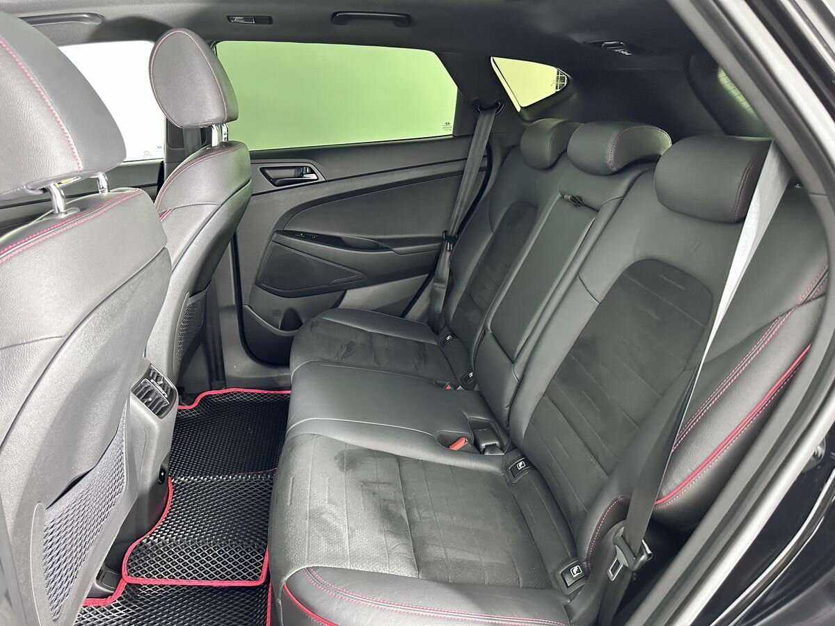 Купить Hyundai Tucson, 2020, 53 754 км, фото №19