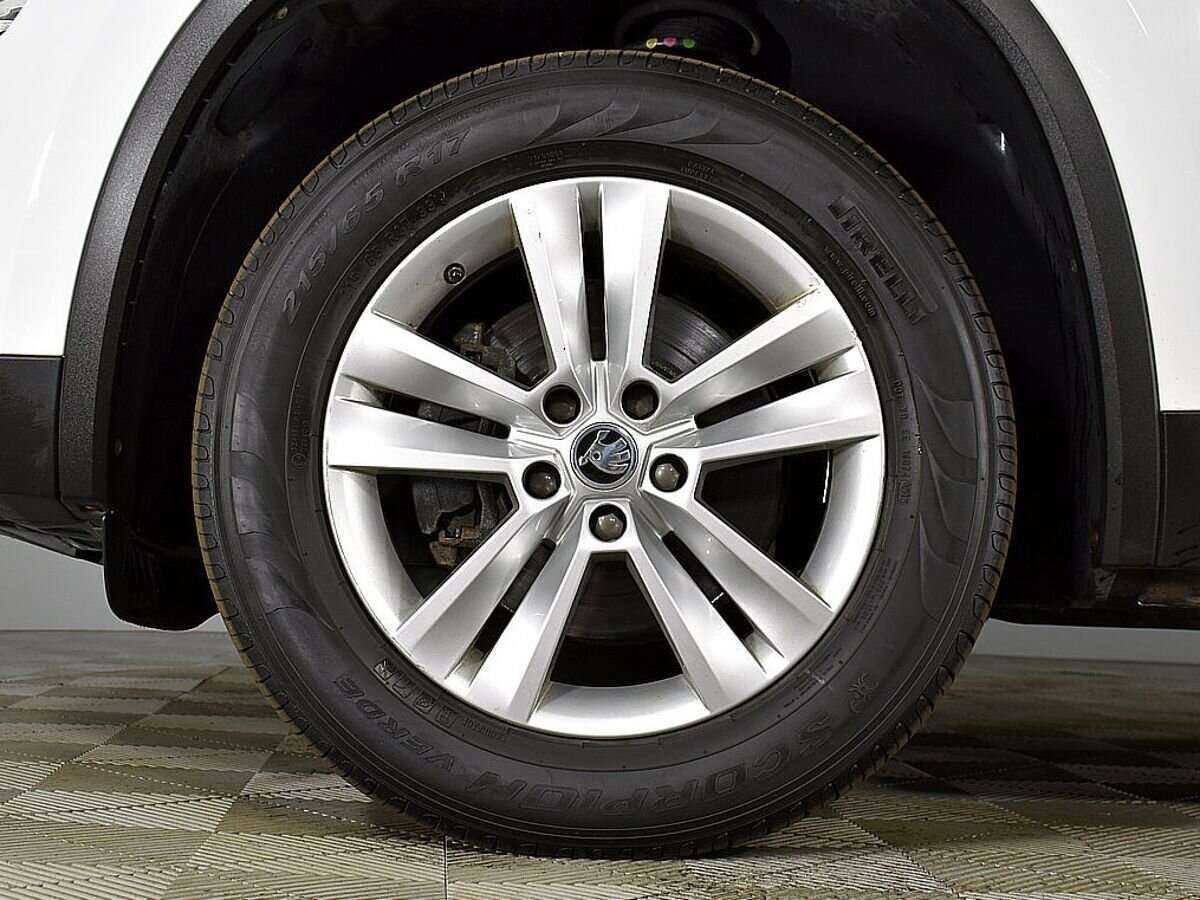 Купить Skoda Kodiaq, 2018, 42 538 км, фото №6