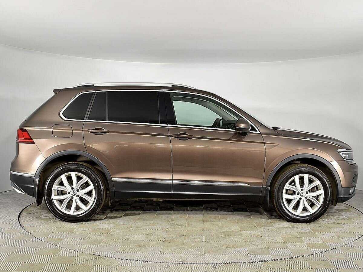 Купить Volkswagen Tiguan, 2018, 111 878 км, фото №5