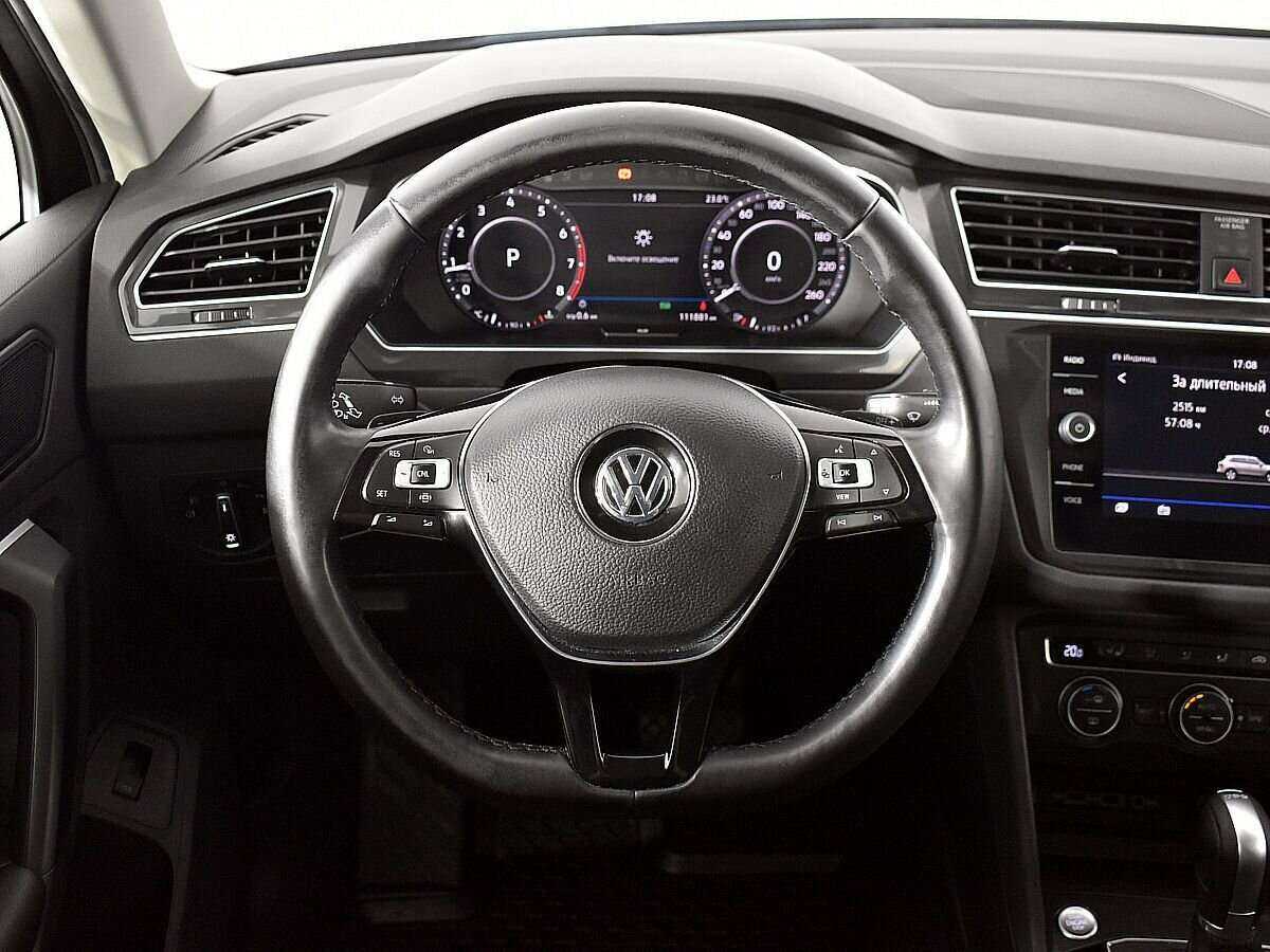 Купить Volkswagen Tiguan, 2018, 111 878 км, фото №11