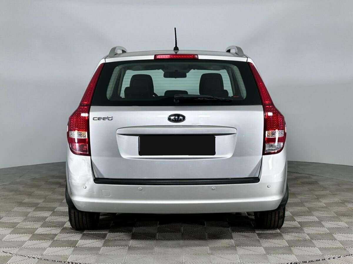 Купить Kia Ceed, 2010, 159 080 км, фото №4