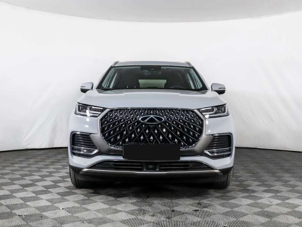 Chery Tiggo 8 Pro Max