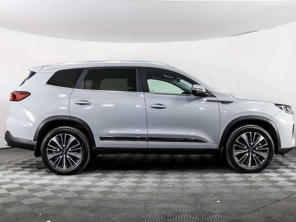 Купить CHERY Tiggo 8 Pro Max, 2023, 9 611 км, фото №4