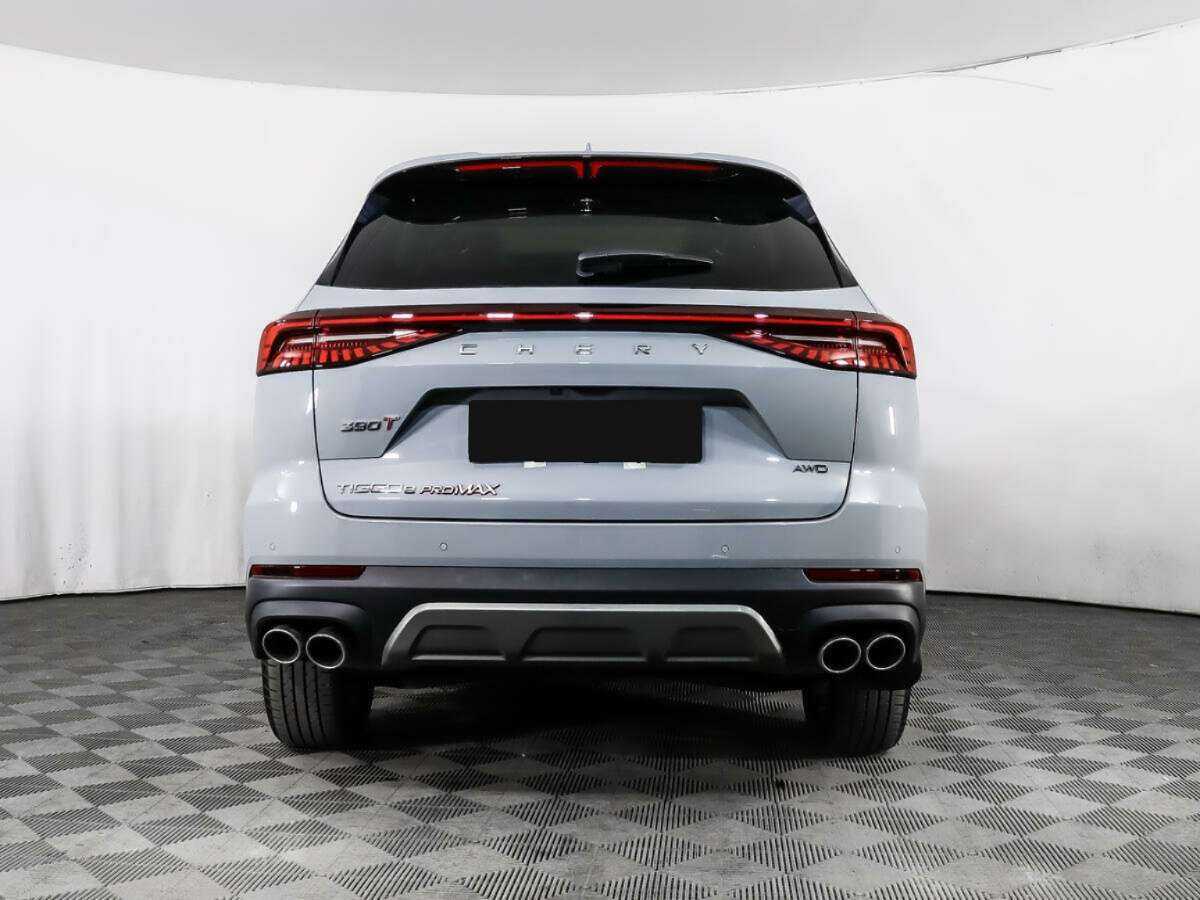 Купить CHERY Tiggo 8 Pro Max, 2023, 9 611 км, фото №6