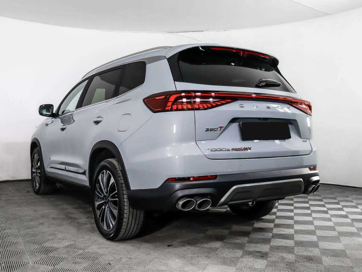 Купить CHERY Tiggo 8 Pro Max, 2023, 9 611 км, фото №7