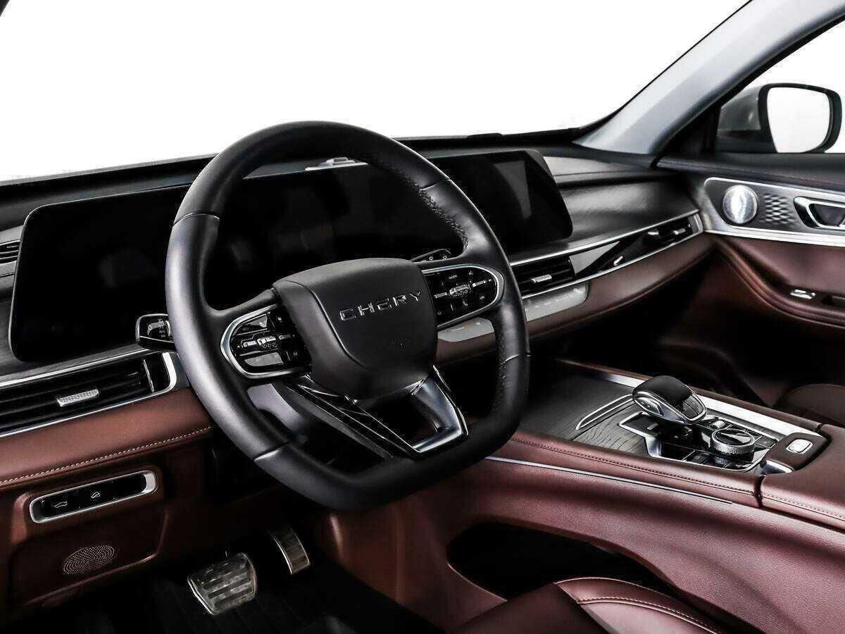 Купить CHERY Tiggo 8 Pro Max, 2023, 9 611 км, фото №9