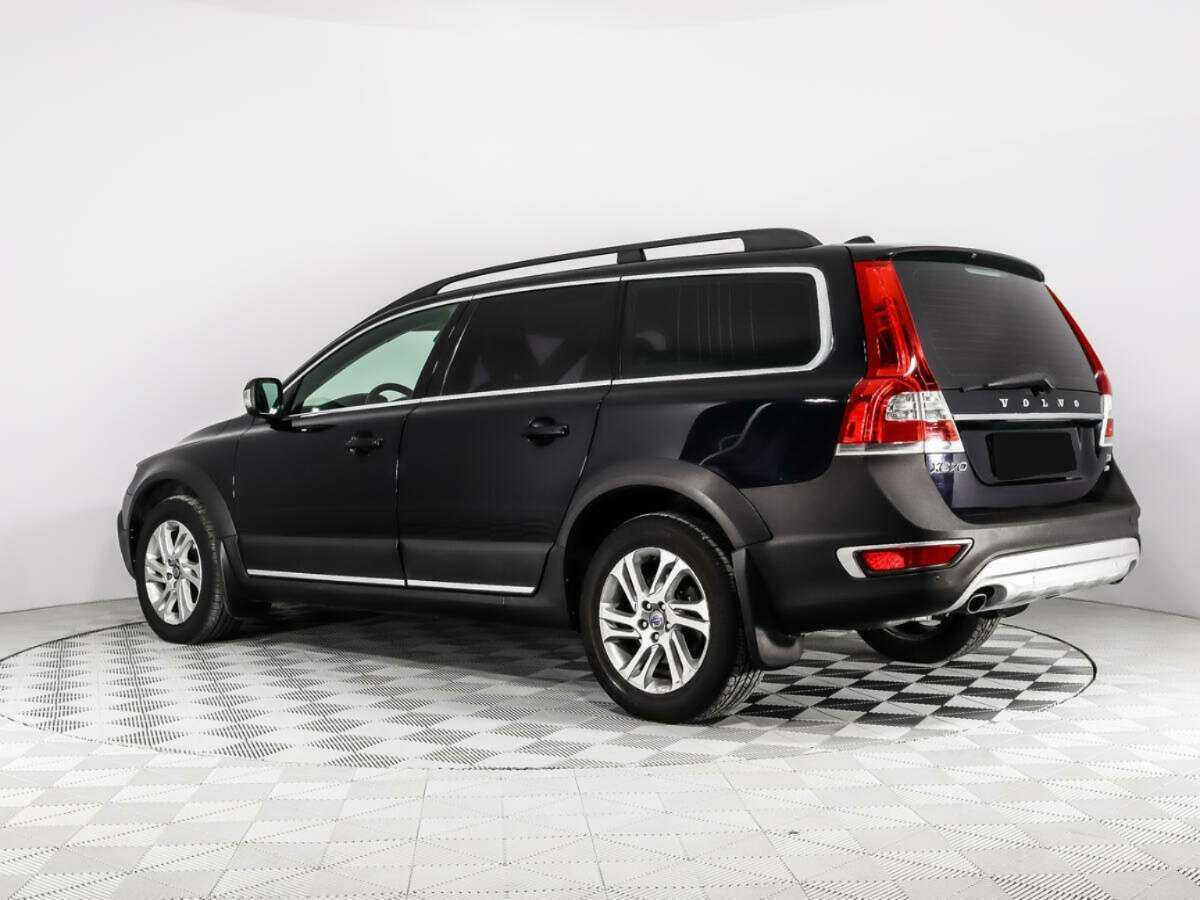 Купить Volvo XC70, 2014, 255 563 км, фото №7