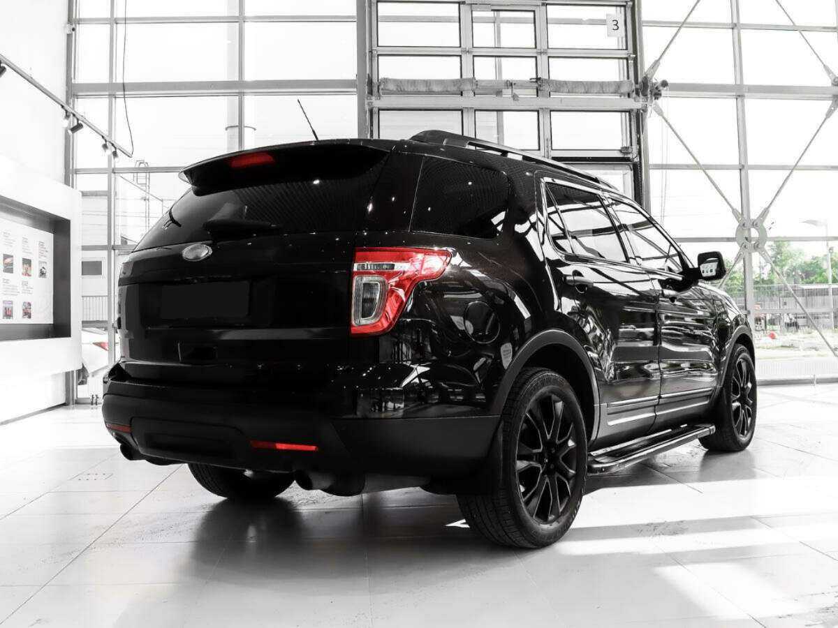 Купить Ford Explorer, 2014, 170 931 км, фото №5