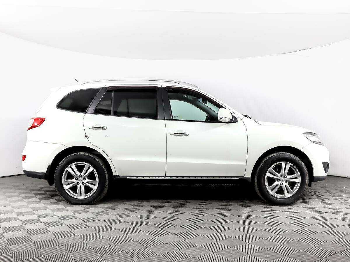 Купить Hyundai Santa Fe, 2010, 211 000 км, фото №4