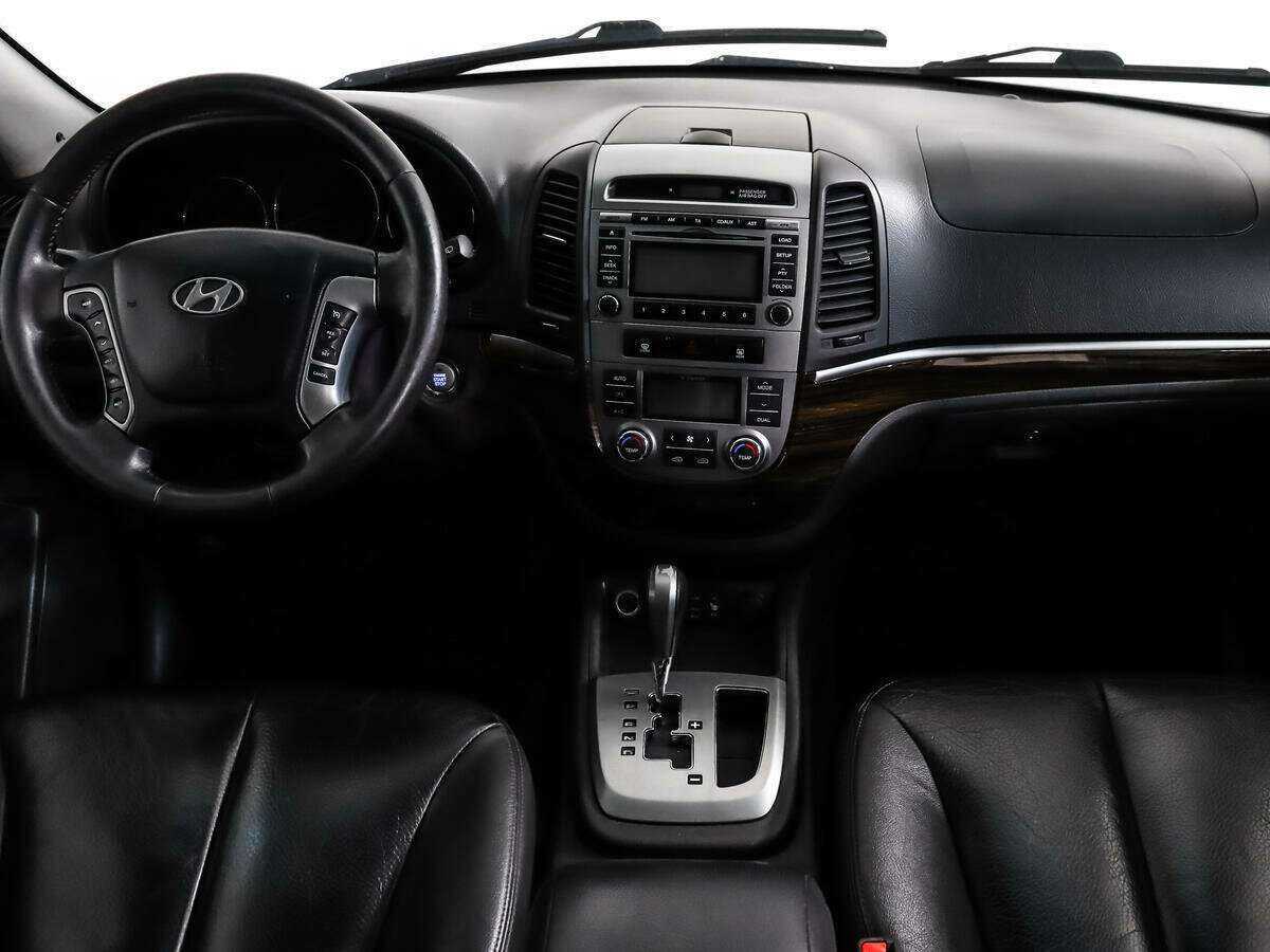 Купить Hyundai Santa Fe, 2010, 211 000 км, фото №14